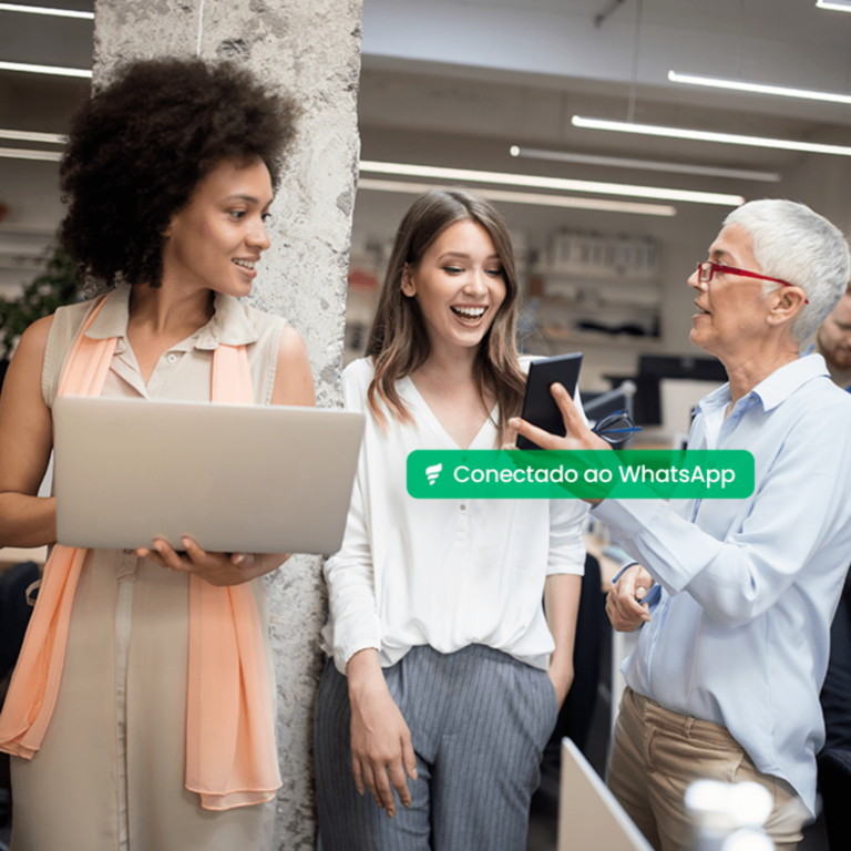 crm com whatsapp